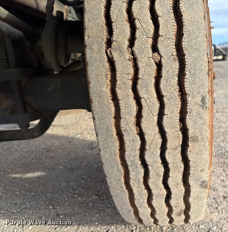 image for item DW5204 1974 AM General M916 semi truck