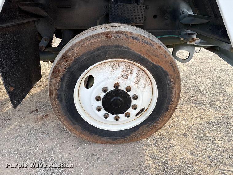 image for item DW5204 1974 AM General M916 semi truck