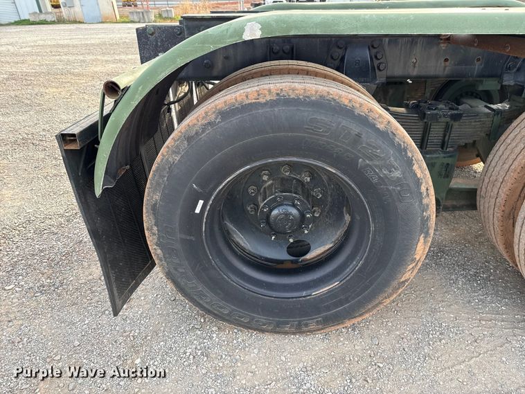 image for item DW5204 1974 AM General M916 semi truck