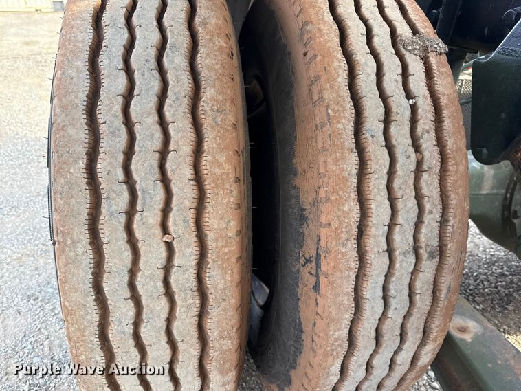 image for item DW5204 1974 AM General M916 semi truck