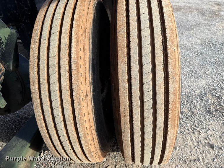 image for item DW5204 1974 AM General M916 semi truck