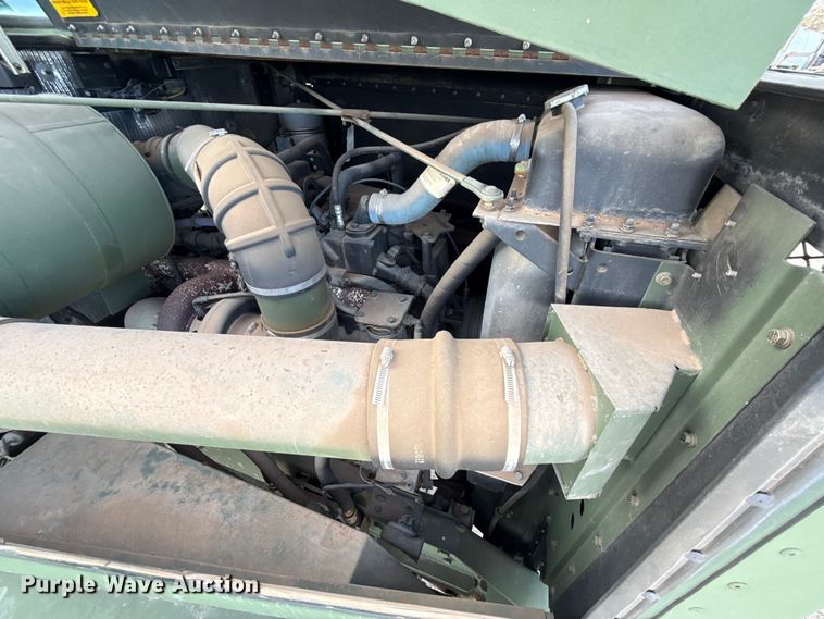 image for item DW5205 2011 AM General M916 semi truck