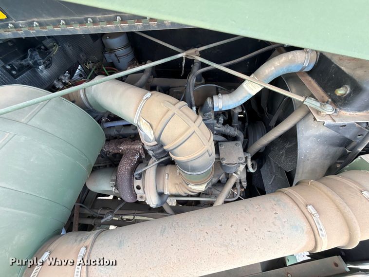 image for item DW5205 2011 AM General M916 semi truck