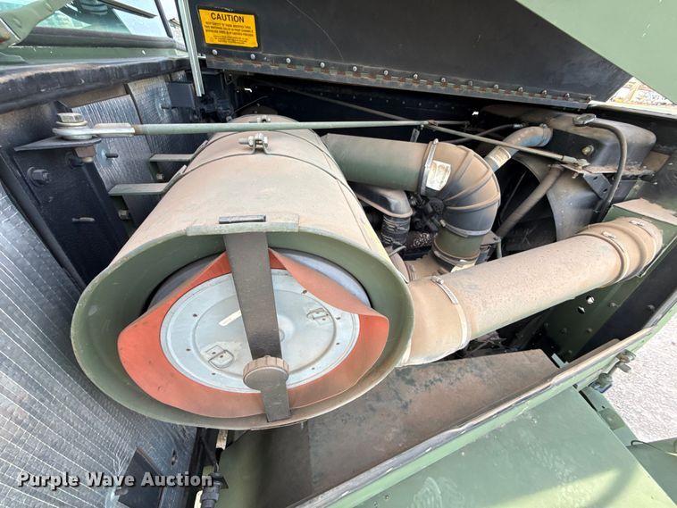 image for item DW5205 2011 AM General M916 semi truck