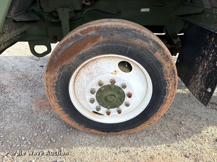 image for item DW5205 2011 AM General M916 semi truck