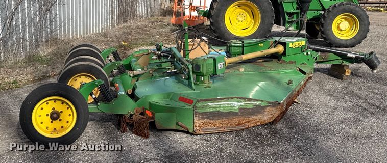 image for item DW5206 John Deere CX15 batwing rotary mower