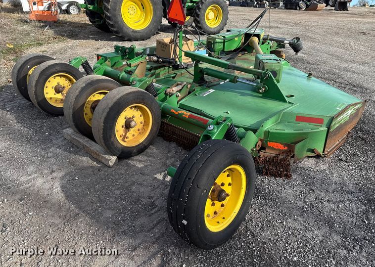 image for item DW5206 John Deere CX15 batwing rotary mower