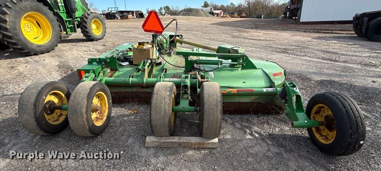 image for item DW5206 John Deere CX15 batwing rotary mower