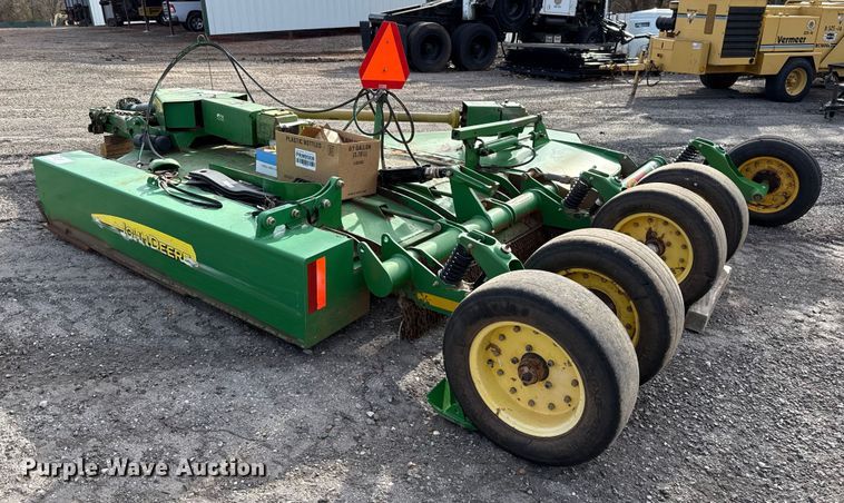 image for item DW5206 John Deere CX15 batwing rotary mower