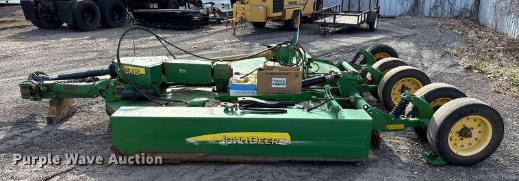 image for item DW5206 John Deere CX15 batwing rotary mower