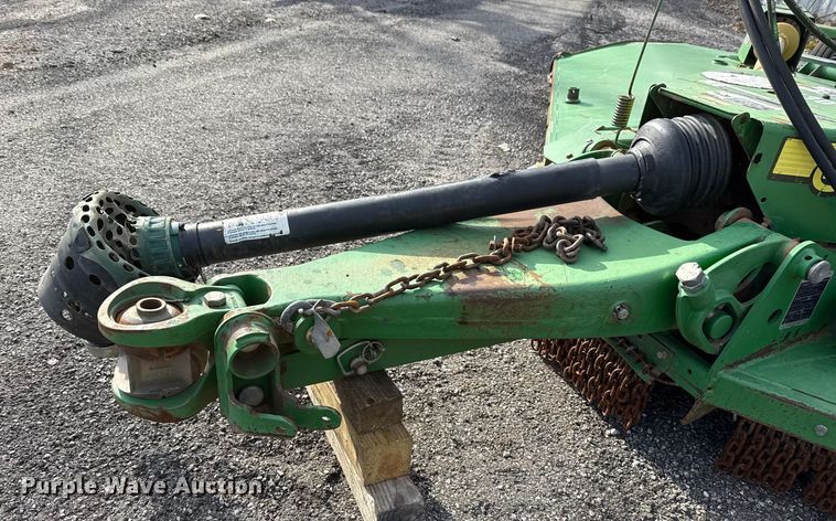 image for item DW5206 John Deere CX15 batwing rotary mower