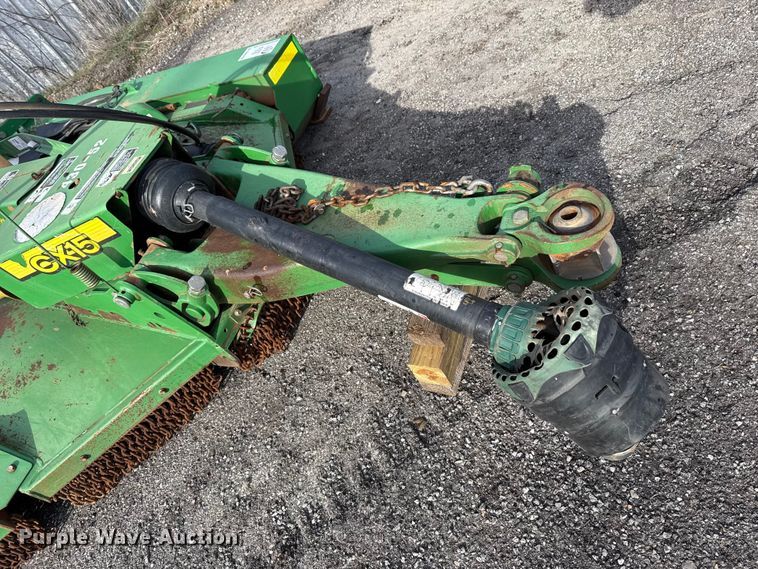 image for item DW5206 John Deere CX15 batwing rotary mower