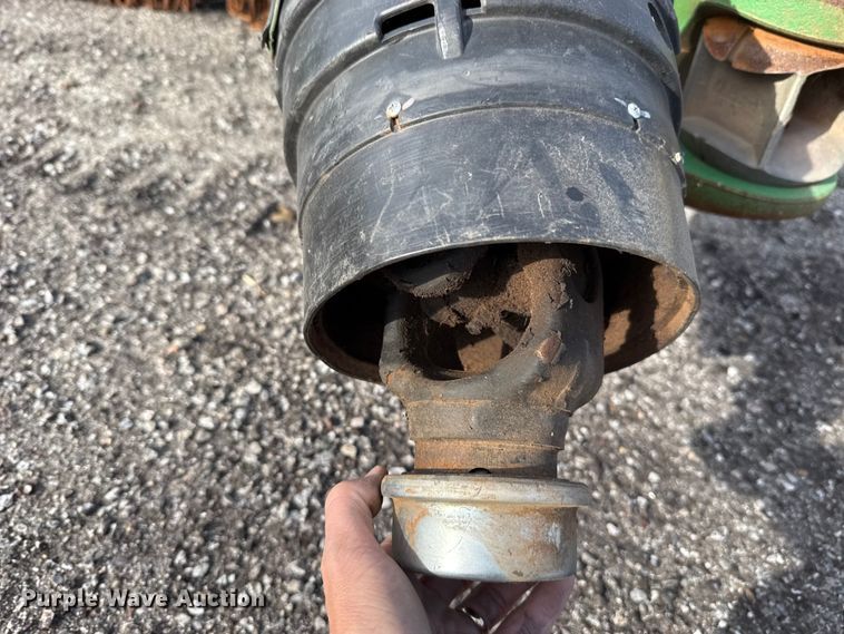 image for item DW5206 John Deere CX15 batwing rotary mower