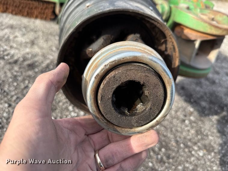 image for item DW5206 John Deere CX15 batwing rotary mower