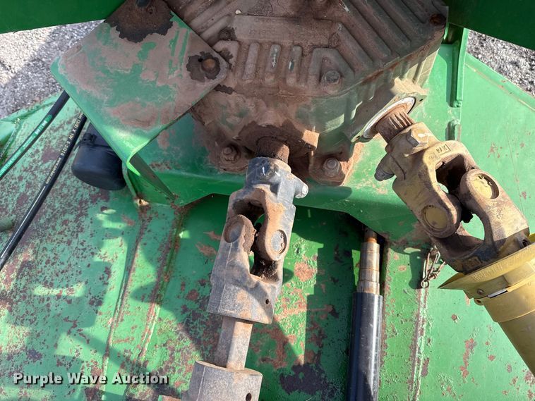 image for item DW5206 John Deere CX15 batwing rotary mower