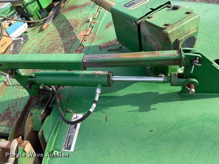 image for item DW5206 John Deere CX15 batwing rotary mower