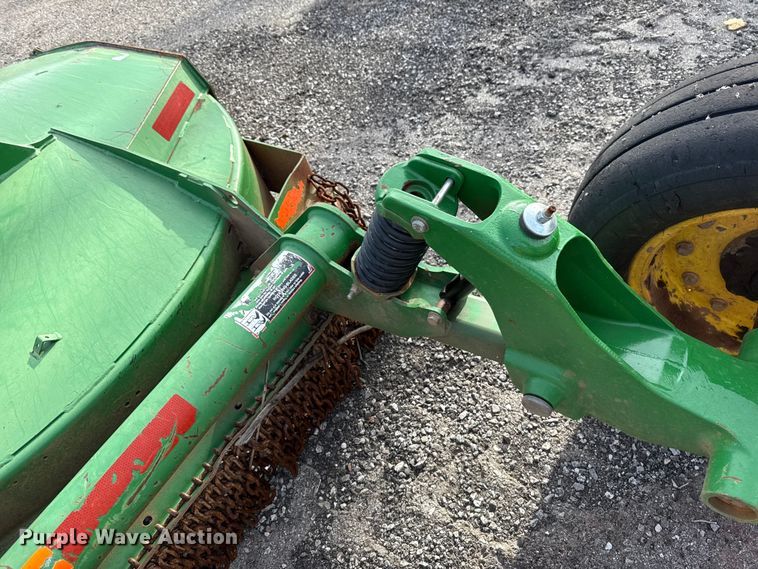 image for item DW5206 John Deere CX15 batwing rotary mower