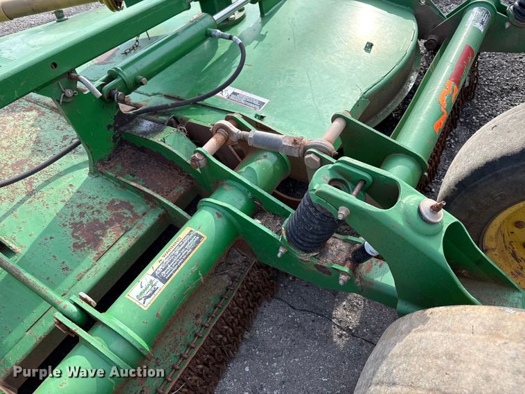 image for item DW5206 John Deere CX15 batwing rotary mower