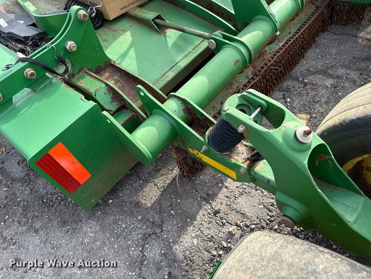 image for item DW5206 John Deere CX15 batwing rotary mower