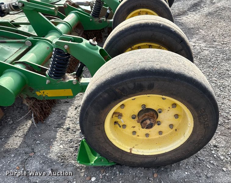 image for item DW5206 John Deere CX15 batwing rotary mower