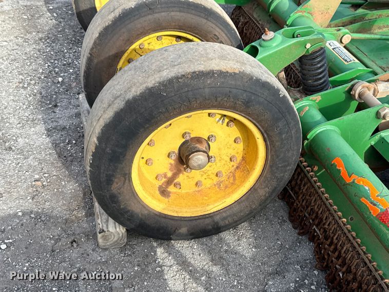 image for item DW5206 John Deere CX15 batwing rotary mower