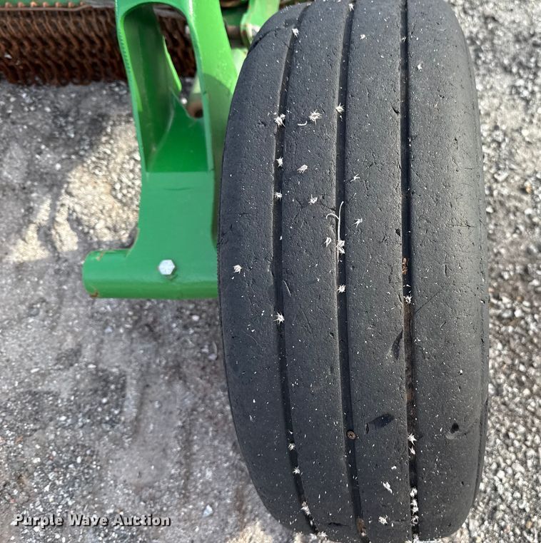 image for item DW5206 John Deere CX15 batwing rotary mower