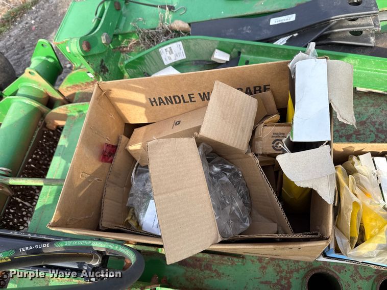 image for item DW5206 John Deere CX15 batwing rotary mower