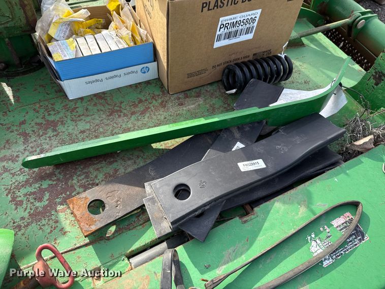 image for item DW5206 John Deere CX15 batwing rotary mower