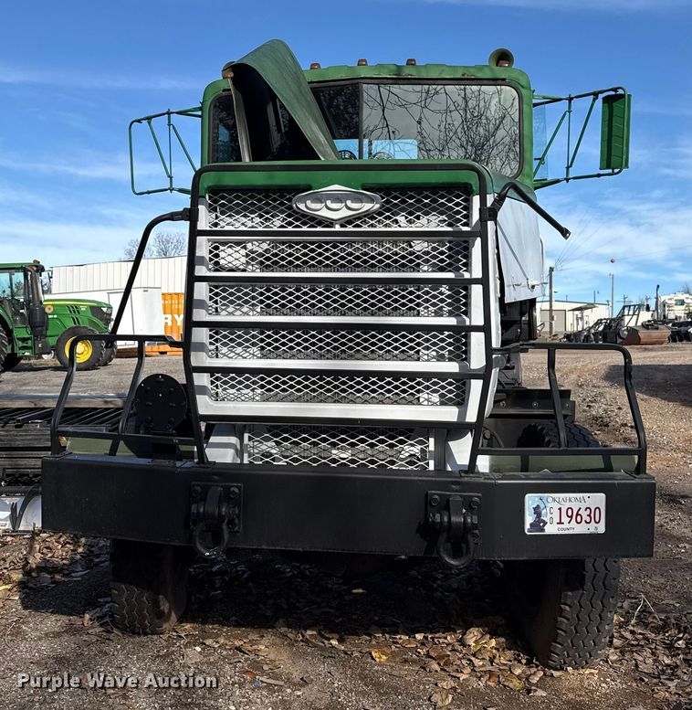 image for item DW5208 1974 AM General M916 semi truck