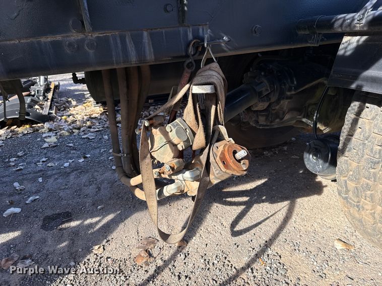 image for item DW5208 1974 AM General M916 semi truck