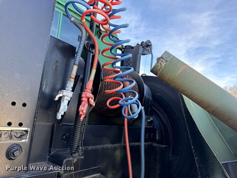 image for item DW5208 1974 AM General M916 semi truck