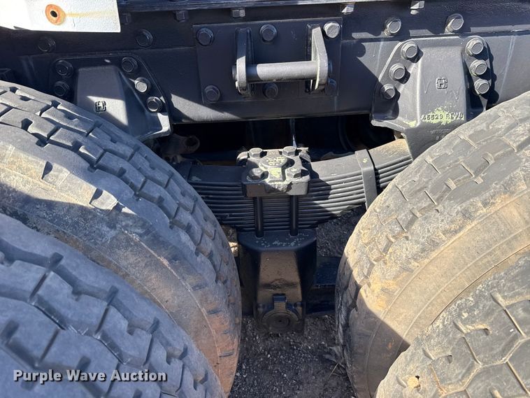 image for item DW5208 1974 AM General M916 semi truck