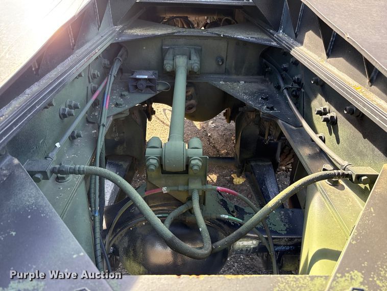 image for item DW5208 1974 AM General M916 semi truck