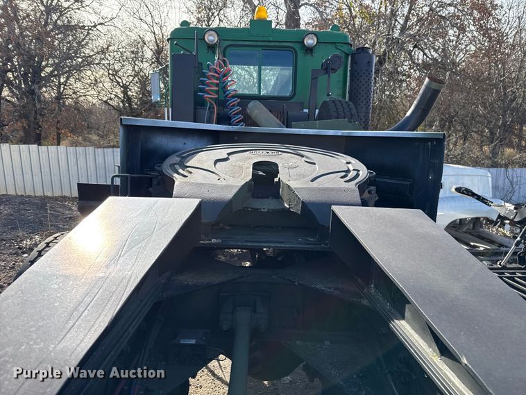 image for item DW5208 1974 AM General M916 semi truck