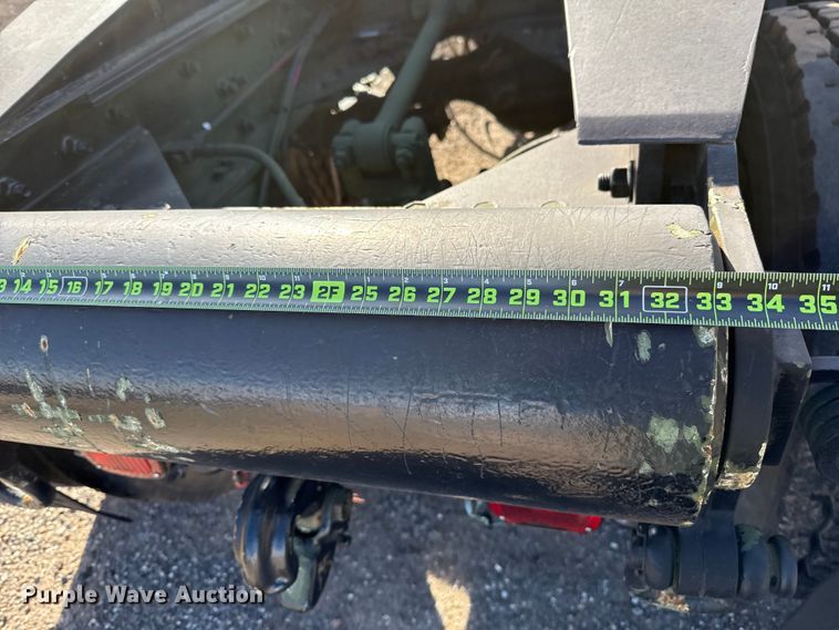 image for item DW5208 1974 AM General M916 semi truck