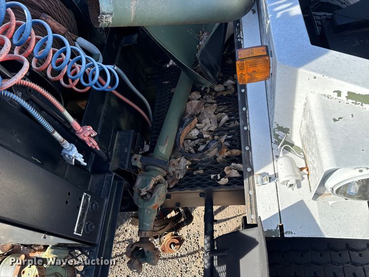 image for item DW5208 1974 AM General M916 semi truck