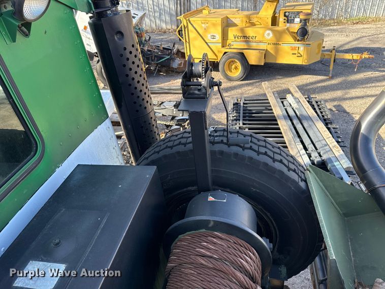 image for item DW5208 1974 AM General M916 semi truck