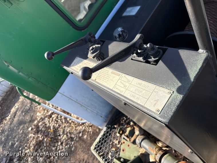 image for item DW5208 1974 AM General M916 semi truck