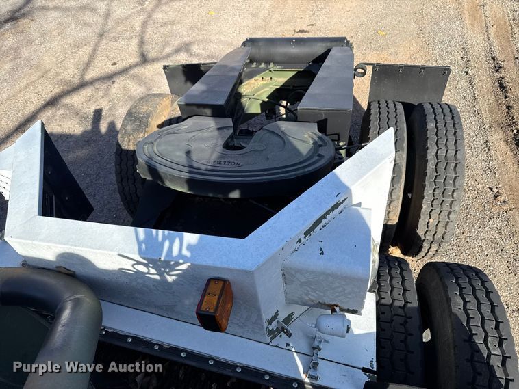 image for item DW5208 1974 AM General M916 semi truck