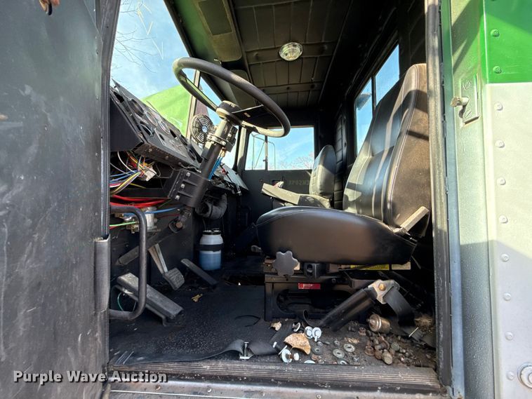 image for item DW5208 1974 AM General M916 semi truck