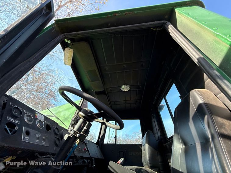 image for item DW5208 1974 AM General M916 semi truck