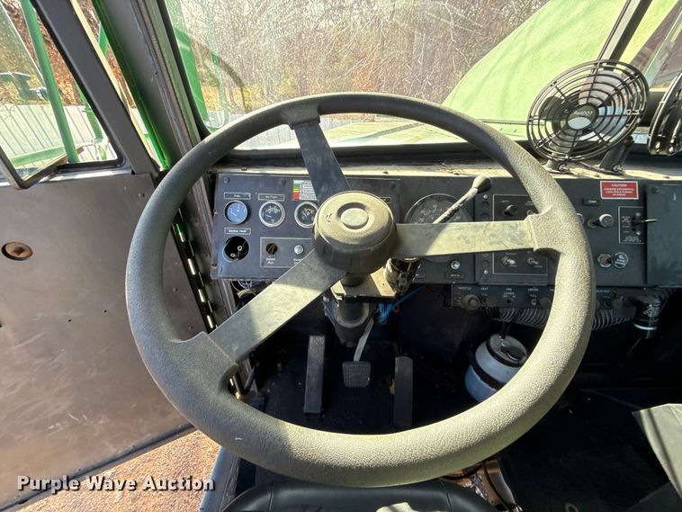 image for item DW5208 1974 AM General M916 semi truck