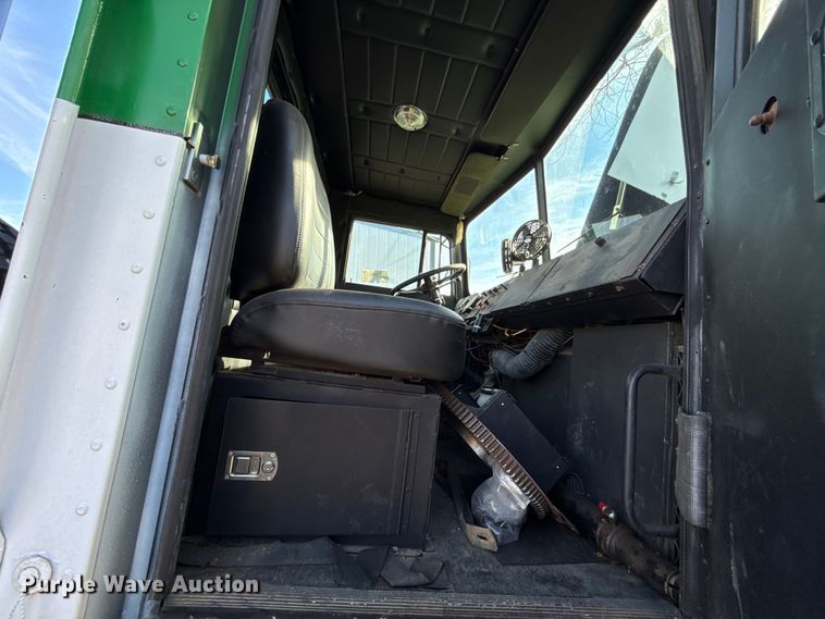 image for item DW5208 1974 AM General M916 semi truck