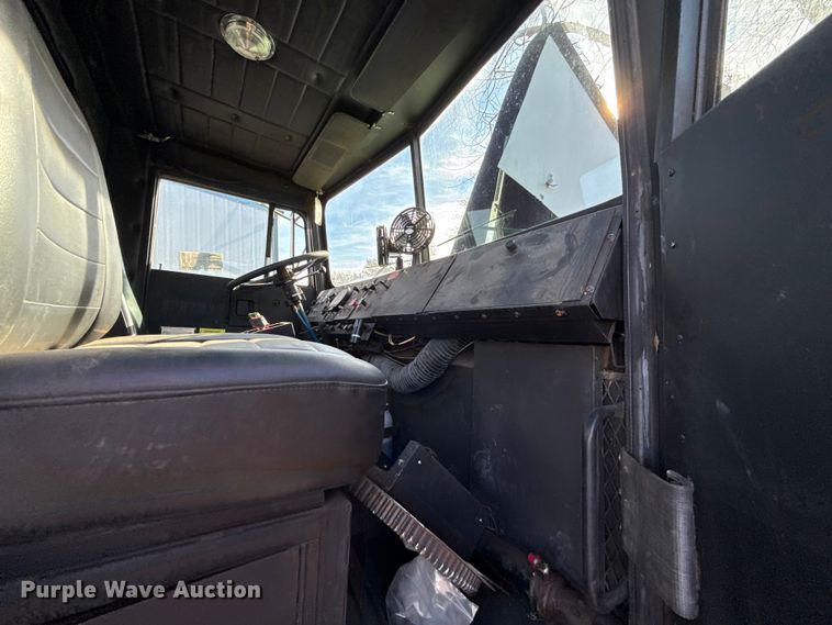 image for item DW5208 1974 AM General M916 semi truck