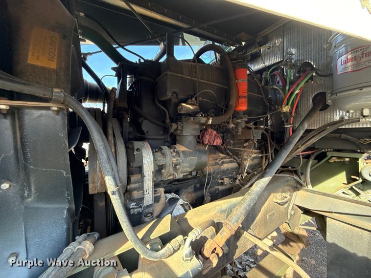 image for item DW5208 1974 AM General M916 semi truck