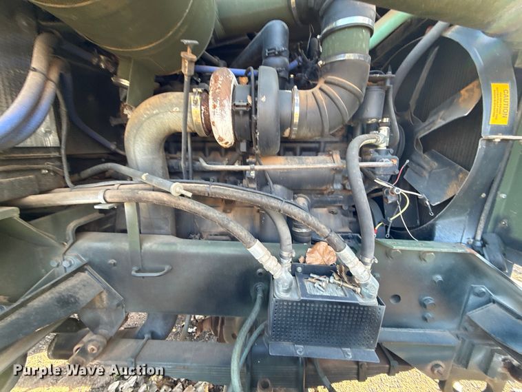 image for item DW5208 1974 AM General M916 semi truck