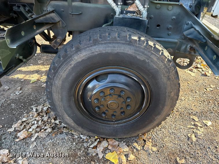 image for item DW5208 1974 AM General M916 semi truck