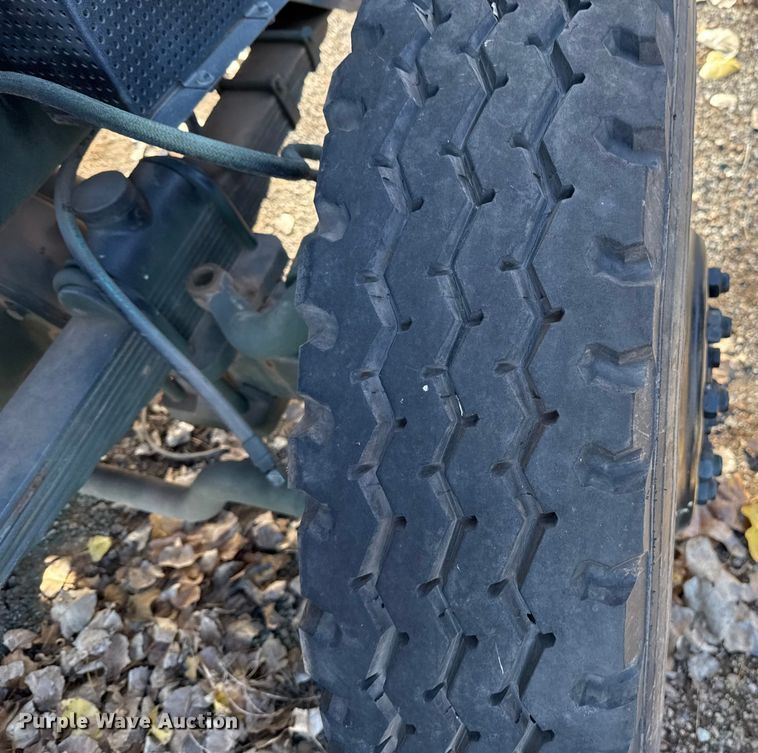 image for item DW5208 1974 AM General M916 semi truck