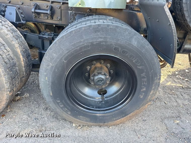 image for item DW5208 1974 AM General M916 semi truck