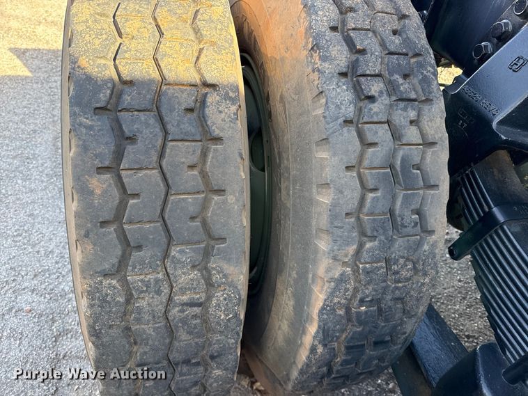 image for item DW5208 1974 AM General M916 semi truck